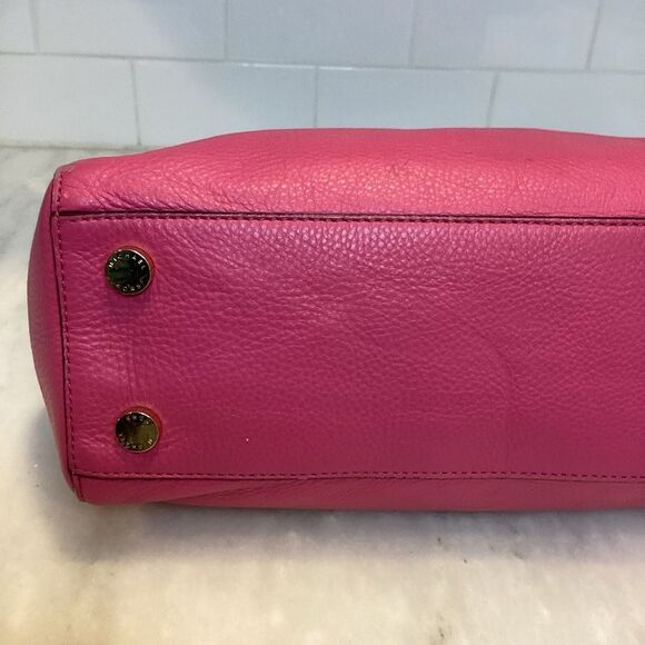 Michael Kors Sutton Convertible Leather Satchel - Picture 9 of 15